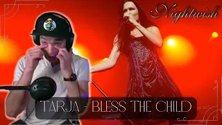 NIGHTWISH - Bless The Child (DVD End Of An Era) - 1st Live Tarja Performance REACTION!!!