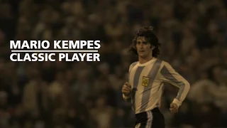 Mario KEMPES | FIFA Classic Player