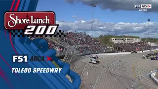 2023 Shore Lunch 200 at Toledo Speedway - ARCA Menards Series