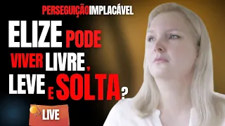 ELIZE MATSUNAGA - LIVRE, LEVE E SOLTA. PODE? - DEIXE ELIZE EM PAZ - CRIME S/A
