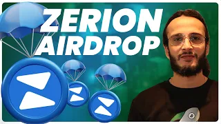 Zerion Airdrop Tutorial
