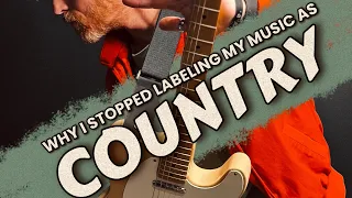 Why I stopped listing my music under the “country” genre #musician #artist #songwriter