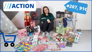 XXL Action Haul 2023/ Action Deutschland / Action Haul Januar 2023