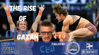 The Rise of Alex Gazan | 2023 CrossFit Games Prep