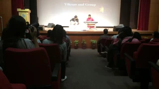 Bikram Mitra & Sohon Ghosh @ HBS