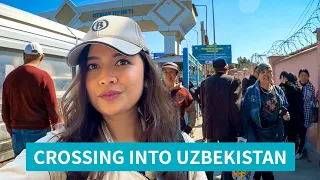 Solo border crossing from Kazakhstan - Silk Road Travel