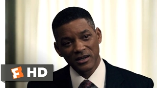 Concussion (2015) - The Gift of Knowing Scene (10/10) | Movieclips