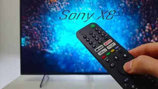 Google TV Test - Sony X81J 4K Smart TV