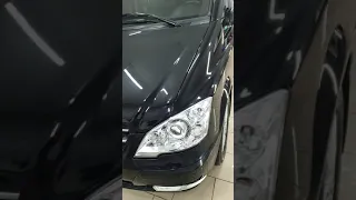 полировка авто Mercedes Viano Кривой Рог