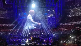 Yoshiki Classical - "Endless Rain" live at Royal Albert Hall in London (October 13, 2023)