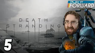 Death Stranding Ep5 || Play it Forward