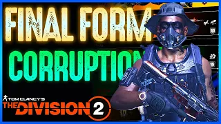 Tom Clancy's The Division® 2 - The Best Way to Run System Corruption In PVP