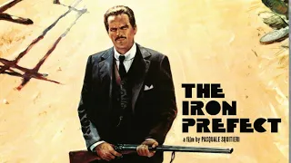 THE IRON PREFECT (1977) Radiance Films Blu-ray Screenshots