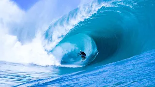 Firing Teahupoo!! (Tahiti Pt 1)