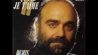 Demis Roussos - Quand je t'aime (Fantaroux Definitive Extended Mix)