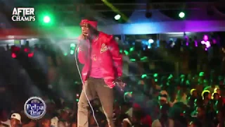 Foota Hype AND FULLY BAD Performance at After Champs PARTY 2018