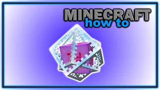 How to Craft and Use End Crystals in Minecraft! | Easy Minecraft Tutorial