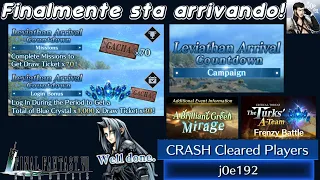 Final Fantasy VII - Ever Crisis: In arrivo... Leviathan!