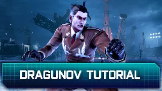 Tekken 7 - Dragunov Beginner's Guide