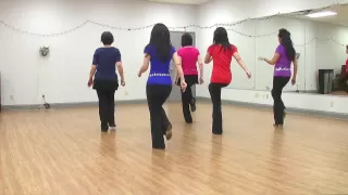 Tango De Pasion -  Line Dance (Dance & Teach in English & 中文)