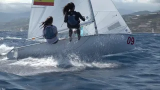 Race Day 5 highlights - 2021 420 World Championships - San Remo, Italy