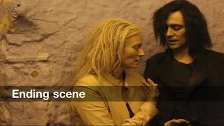 Only lovers left alive 2013 | ending scene