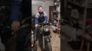 Почему обзора Honda Bros 650 НЕ БУДЕТ