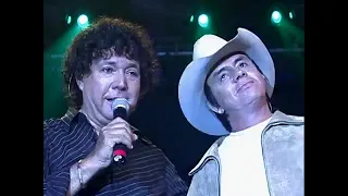 Vestido de Seda Teodoro e Sampaio Part. Chitãozinho e Xororó