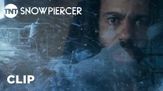 Snowpiercer: An Avalanche Strikes Snowpiercer - Season 1, Episode 2 [CLIP] | TNT