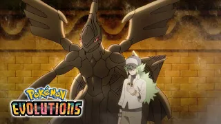 The Plan 📝 | Pokémon Evolutions: Episode 4