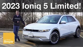 2023 Hyundai Ioniq 5 Limited AWD | Best EV Under $60k!