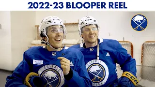 "I'm Good, I Took Drama Class" | Buffalo Sabres 2022-23 Blooper Reel!