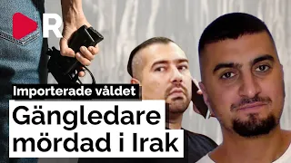 Foxtrot-topp som fejkade sin död har mördats – I Irak