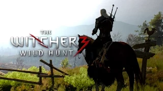 The Witcher 3: Wild Hunt Tribute 'Among Men and Monsters' [HD]