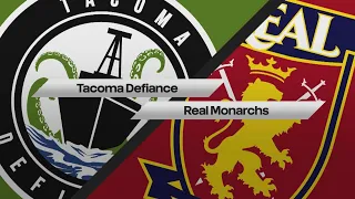 HIGHLIGHTS: Tacoma Defiance vs. Real Monarchs | April 02, 2023