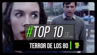 10 películas de terror de los 80 que tienes que ver sí o sí