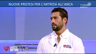 Nuove protesi per l'artrosi all'anca. Gli esercizi di fisioterapia