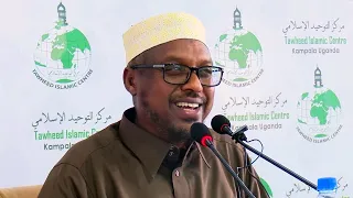 MUXAADARO CUSUB 2019- Dhibaatooyinka Qurbaha & Dadka waxay kala kulmeen | Sh Mustafe Xaaji Ismaaciil