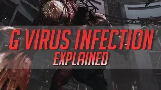 G Virus Explained Resident Evil | Resident Evil 2 G Virus Analysis