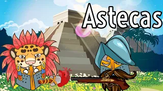 A História dos Astecas