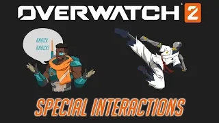 Overwatch 2 - Interactions with Multiple Responses