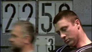чемпионат Калужской области по пауэрлифтингу примерно 2005 год часть 4