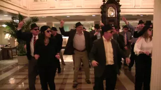 Weiler Uptown Funk Flash Mob