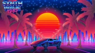 SYNTH POP 80's - Retro Wave - The 80's Dream [ A Synthwave/ Chillwave/ Retrowave mix ] 56