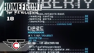 Homefront - The Revolution | Episode 18 | 1080p60 | TROJAN HAS