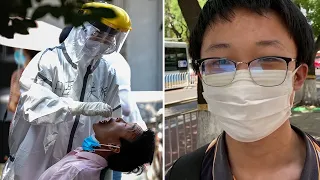 ‘I’m in shock’: Beijing residents on new ‘severe’ coronavirus outbreak