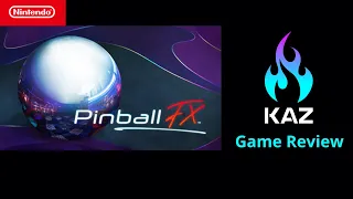 Pinball FX - Nintendo Switch Mini Review