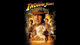 Opening To Indiana Jones and the Kingdom of the Crystal Skull 2008 DVD (Widescreen)