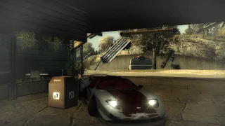 Need for Speed  Most Wanted Ford GT Pursuit #6