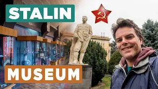 THE LIFE OF A DICTATOR - Joseph Stalin - Gori, Georgia 🇬🇪